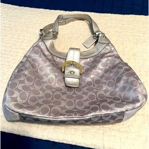 Coach tote